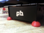  Printrbot simple feet  3d model for 3d printers
