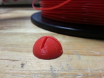 Modelo 3d de Printrbot simple pies para impresoras 3d