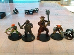 Modelo 3d de Los goblins para impresoras 3d