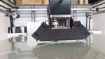  Ultimaker 2 fan shroud  3d model for 3d printers