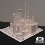  Metropolis  3d model for 3d printers