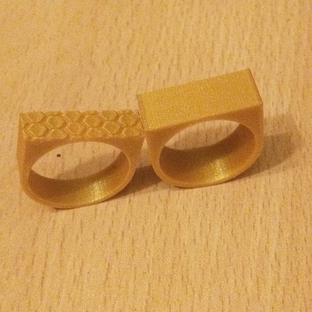  Anillo / ring  3d model for 3d printers