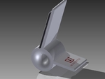  Oneplus stereo sound stand  3d model for 3d printers