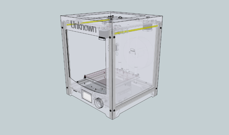 Sli3DR plus Ultimaker