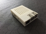  Raspberry pi sleeve  3d model for 3d printers