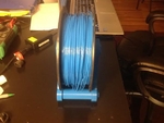  Spool holder - fits any spool  3d model for 3d printers