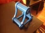  Spool holder - fits any spool  3d model for 3d printers