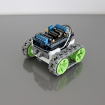  Smars modular robot  3d model for 3d printers