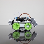  Smars modular robot  3d model for 3d printers