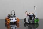  Smars modular robot  3d model for 3d printers