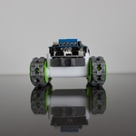  Smars modular robot  3d model for 3d printers