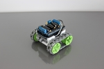  Smars modular robot  3d model for 3d printers