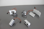  Smars modular robot  3d model for 3d printers