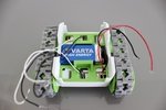  Smars modular robot  3d model for 3d printers