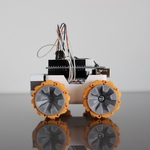  Smars modular robot  3d model for 3d printers