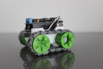  Smars modular robot  3d model for 3d printers