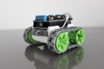  Smars modular robot  3d model for 3d printers