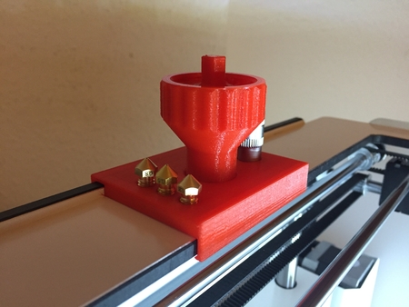  Olsson-block tools base  3d model for 3d printers