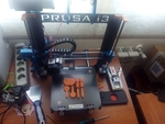 Modelo 3d de Simple robot garra para impresoras 3d