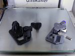  Ninjaflex geared ultimaker 2 feeder  3d model for 3d printers
