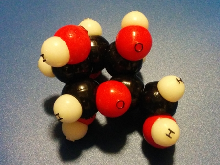  Molecule construction set  3d model for 3d printers