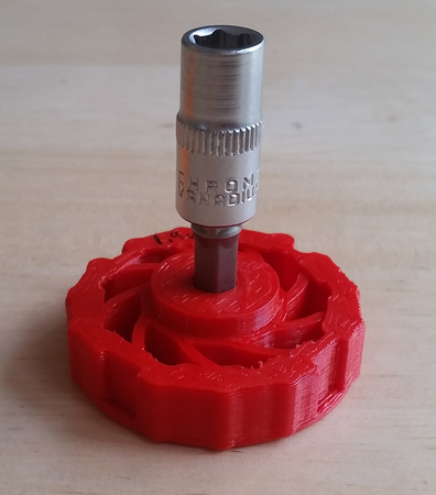 bloque v3 llave de torsión