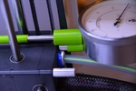 Modelo 3d de Ultimaker 2 indicador de línea de montaje para impresoras 3d