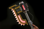  Prop-maker keyblade  3d model for 3d printers