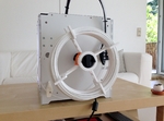  Loose filament holder v3  3d model for 3d printers