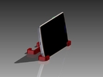  Oneplus crab stand  3d model for 3d printers