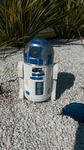  R2d2- arduino core  3d model for 3d printers