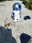  R2d2- arduino core  3d model for 3d printers