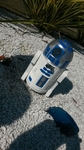  R2d2- arduino core  3d model for 3d printers