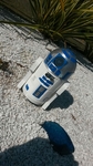  R2d2- arduino core  3d model for 3d printers