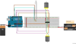  R2d2- arduino core  3d model for 3d printers