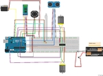 Modelo 3d de R2d2 - core de arduino para impresoras 3d