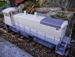  Openrailway emd sw1500 1:32 locomotive  3d model for 3d printers