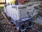 Modelo 3d de Openrailway emd sw1500 1:32 de la locomotora para impresoras 3d