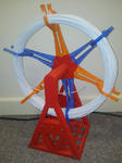  Spool holder for loose filament   3d model for 3d printers