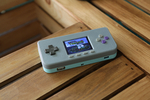  Pigrrl zero raspberry pi gameboy  3d model for 3d printers