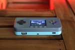  Pigrrl zero raspberry pi gameboy  3d model for 3d printers