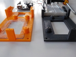 Modelo 3d de Arduino uno + placa  para impresoras 3d