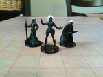  Dark elves  3d model for 3d printers