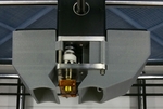 Modelo 3d de Um2 sola o dual-cabeza fan-jaulas (cpv9-final) para impresoras 3d