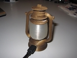  Little lantern  3d model for 3d printers