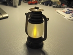  Little lantern  3d model for 3d printers