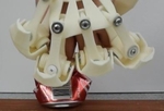  3d printed exoskeleton hands  3d model for 3d printers