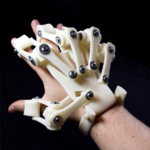  3d printed exoskeleton hands  3d model for 3d printers