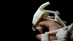  3d printed exoskeleton hands  3d model for 3d printers