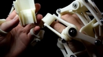 Modelo 3d de Impreso en 3d exoesqueleto manos para impresoras 3d